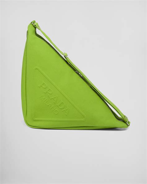 prada sustainable bag|Prada plastic bags.